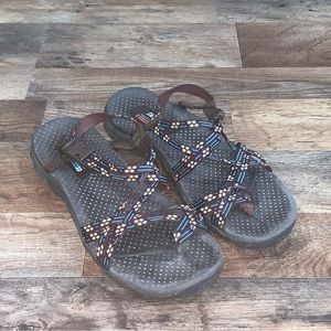 Skechers Outdoor lifestyle raggae sandals shoes size 11